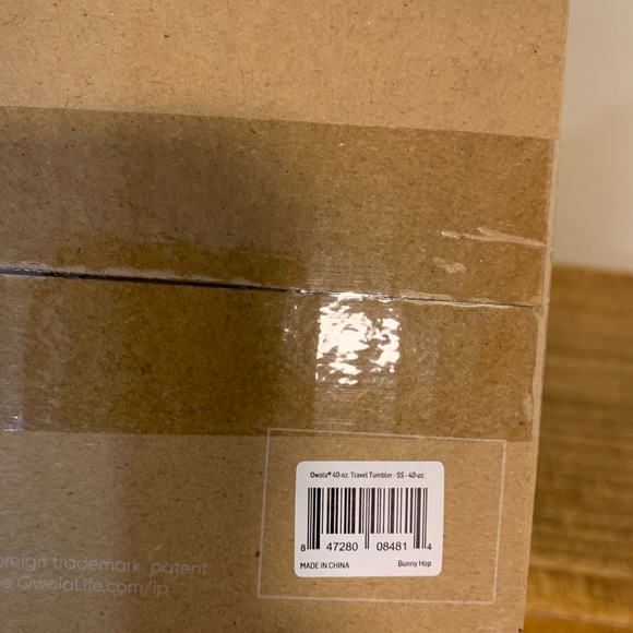 Your offer will be accepted! BRAND NEW💜 Lavendar Owala - Picture 6 of 6